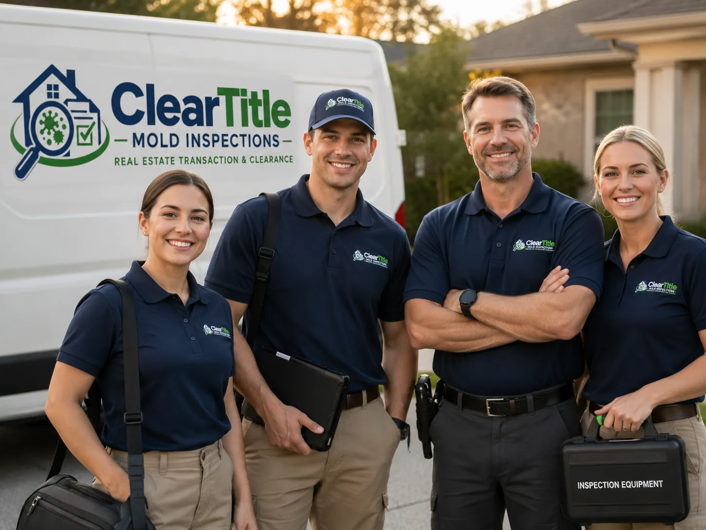 Mold Inspection For Home Sale company in Worland, WY